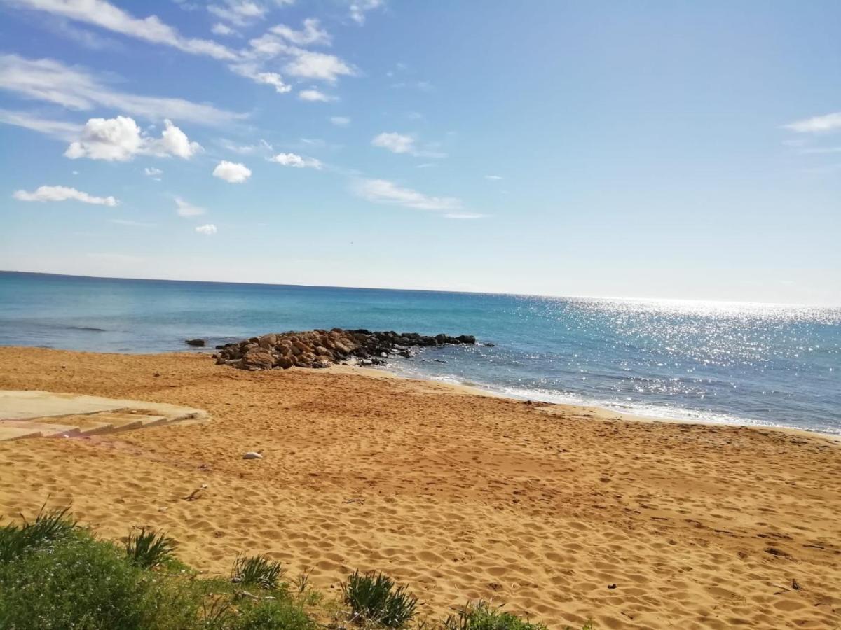 Paradiso Del Mare Campsite Ξενοδοχείο Avola Εξωτερικό φωτογραφία