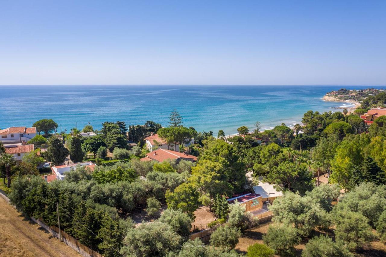 Paradiso Del Mare Campsite Ξενοδοχείο Avola Εξωτερικό φωτογραφία