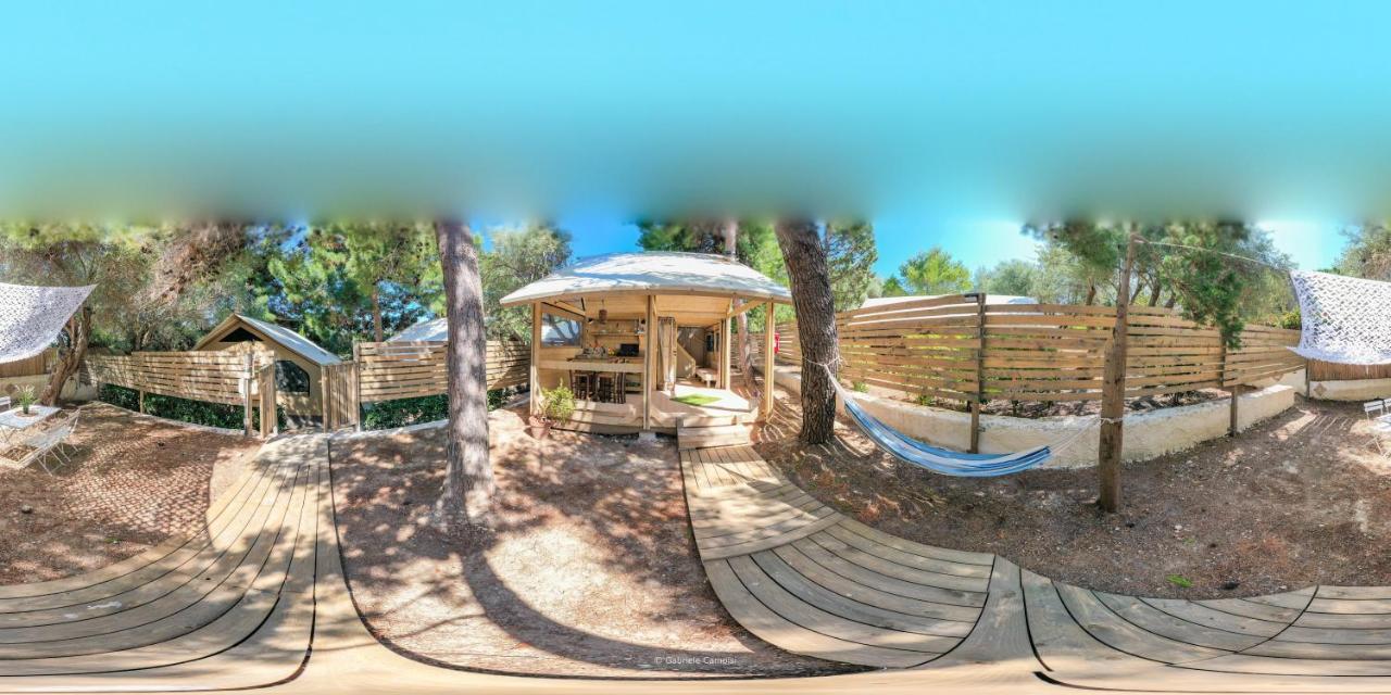 Paradiso Del Mare Campsite Ξενοδοχείο Avola Εξωτερικό φωτογραφία