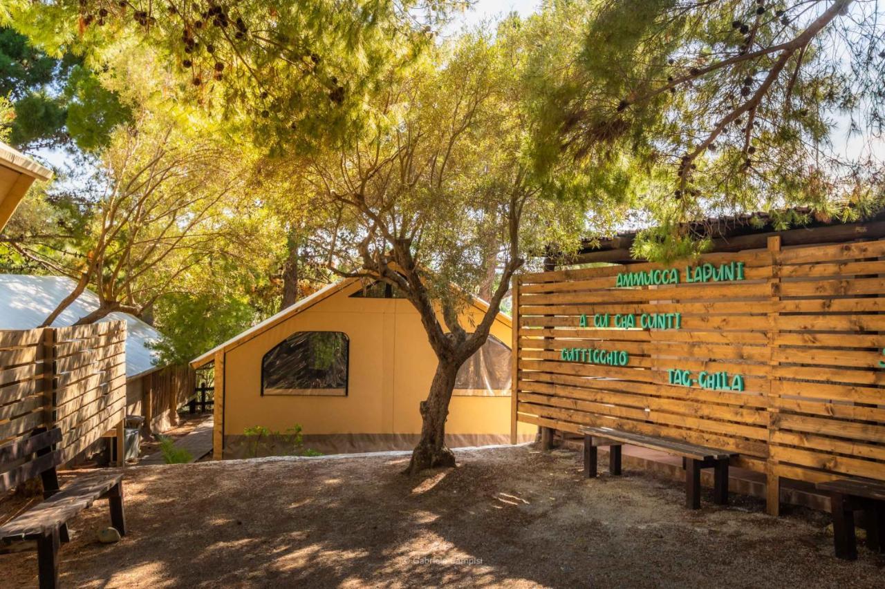 Paradiso Del Mare Campsite Ξενοδοχείο Avola Εξωτερικό φωτογραφία